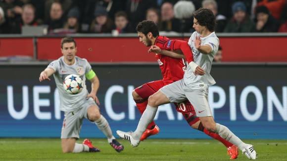 Gol po pięknej akcji załatwił finalistę poprzedniej edycji LM (VIDEO)