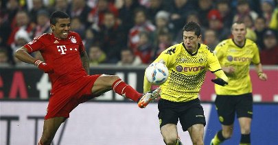 Obrońca Bayernu przestrzega przed BVB