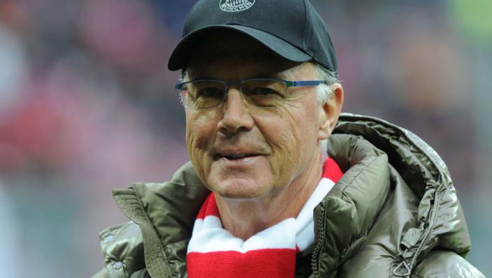 Beckenbauer nie zostawił na piłkarzach Bayernu suchej nitki