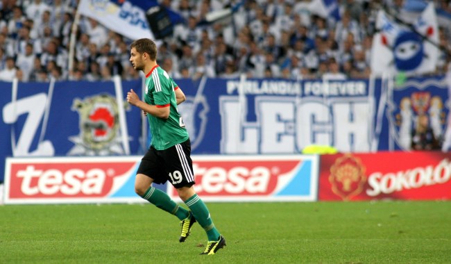 Liga Mistrzów nie dla Legii? Zagrał nieuprawniony zawodnik!!!