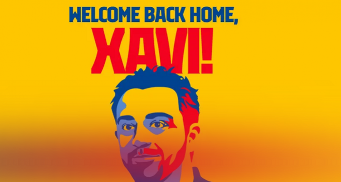Wielka premiera: Xavi, powrót. Legenda trwa.