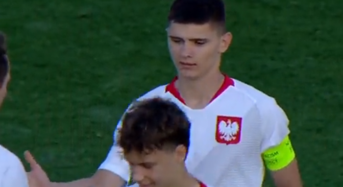 Reprezentacja Polski prowadziła po ładnym golu, ale ME kończy z jednym punktem (VIDEO)
