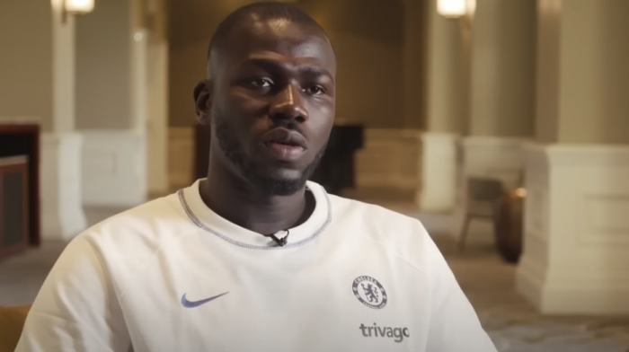 Kalidou Koulibaly zachwycony nowym szkoleniowcem Chelsea