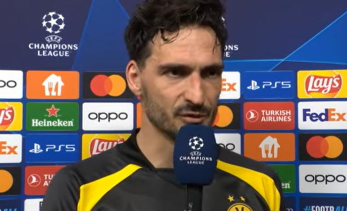 Mats Hummels przyjął ofertę i w końcu znalazł klub. Wiadomo, gdzie zagra doświadczony stoper