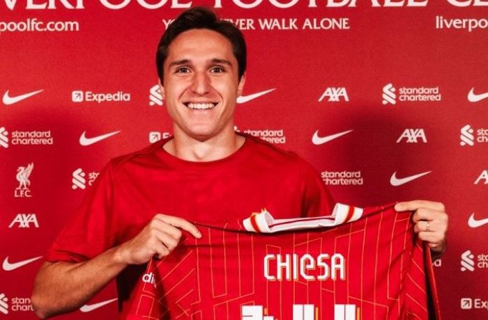 Federico Chiesa za 24 mln funtów! Letni transfer szykowany