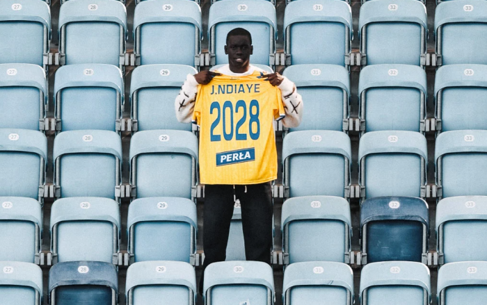 Motor nie zrezygnował z tego piłkarza. Wykorzystał specjalną klauzulę i 