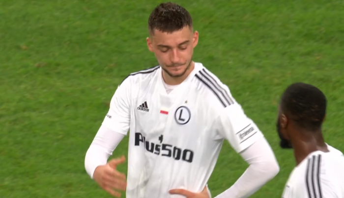 Na tego zawodnika Polska musi uważać! Albańczyk grał w Legii, teraz strzela w lidze tureckiej!