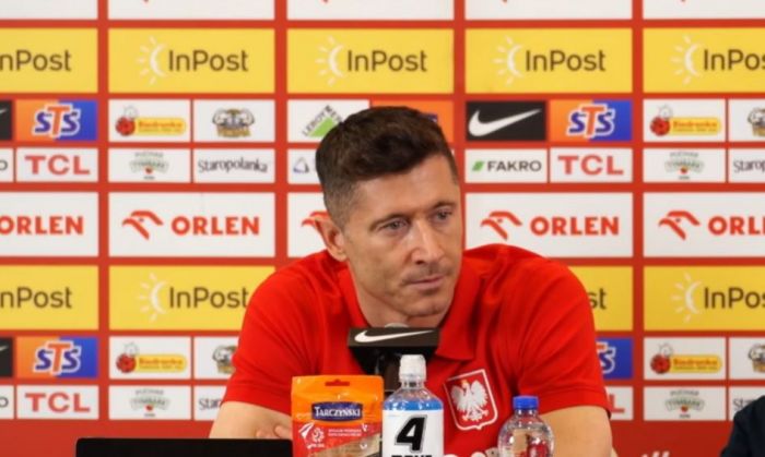 Robert Lewandowski zabrał głos na temat swojej przyszłości!
