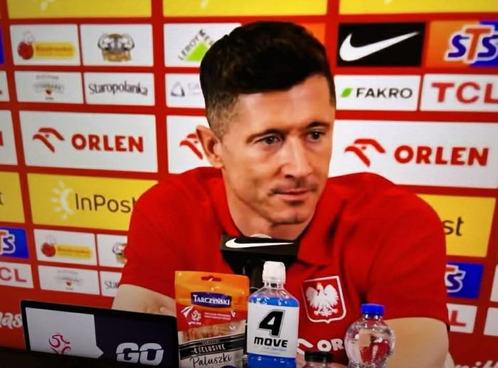 Lewandowski szczerze o Pietuszewskim. Ważny apel kapitana reprezentacji Polski Lewandowski szczerze o Pietuszewskim. Ważny apel kapitana reprezentacji Polski