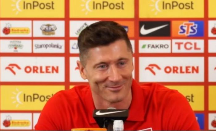 Robert Lewandowski: Jako kapitan mam odpowiedzialność, aby dać bodziec drużynie w trudniejszych momentach