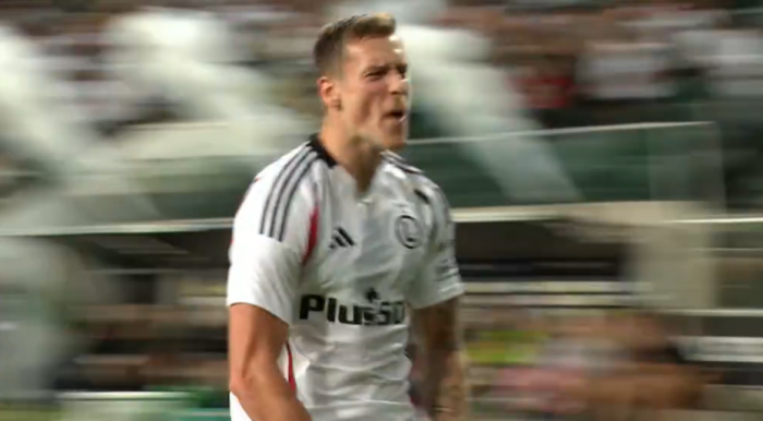 Tyle może kosztować następca Rajovicia, Nsame lub Colaka. Legia poznała cenę za napastnika