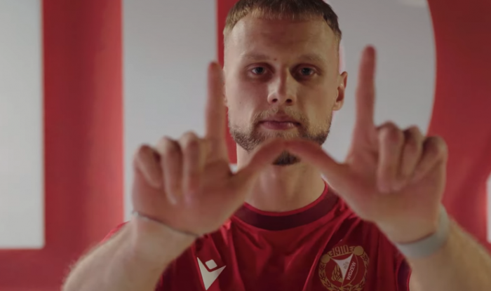 Dramat piłkarza Widzewa Łódź. Leczył się zachowawczo, stracił kilka miesięcy, a teraz jednak operacja i jeszcze dłuższa przerwa