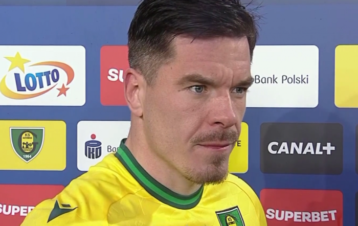 Jest decyzja w sprawie ważnego piłkarza GKS Katowice. Wiadomo, co z jego przyszłością na Bukowej