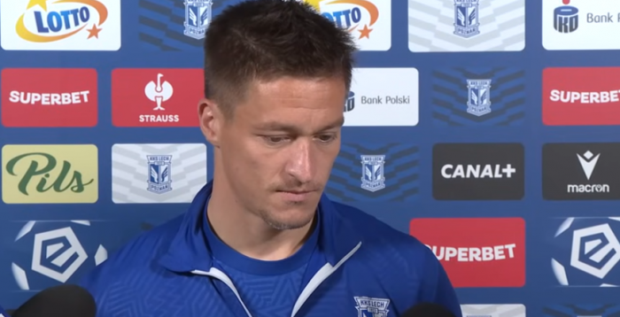 Radosław Murawski wrócił do gry po ponad roku, a teraz Lech przekazał takie wieści. 