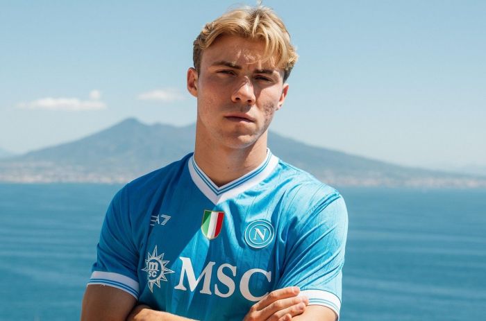 SSC Napoli podjęło decyzję w sprawie Rasmusa Højlunda! To się stanie w najbliższym czasie