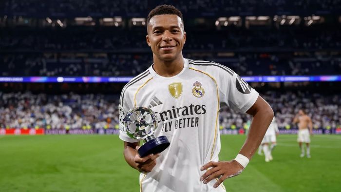 Perez jasno o Mbappé. Taką misje ma Francuz