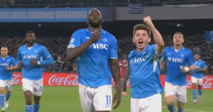 Znana przyszłość Romelu Lukaku!