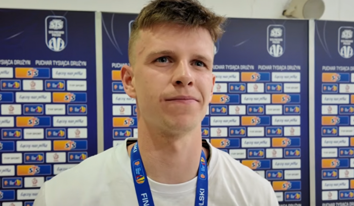 Media: Górnik Zabrze jednak straci lidera? Jest pierwsza oferta za Patrika Hellebranda