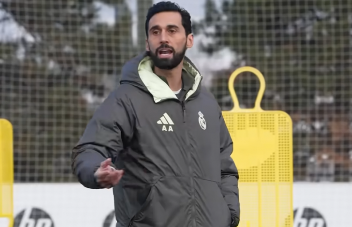 Arbeloa odpowiada Mbappé. „Nigdy czegoś takiego nie powiedziałem”