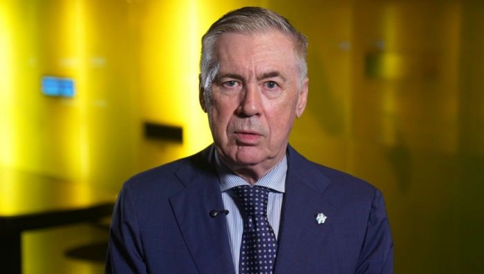 Ancelotti zostaje w Brazylii na dłużej. Nowy kontrakt do 2030 roku