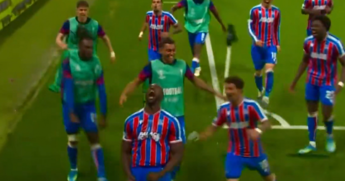 Liga Konferencji znowu dla Anglików. Zdecydował jeden gol. Orły pofrunęły w debiucie po trofeum (VIDEO)