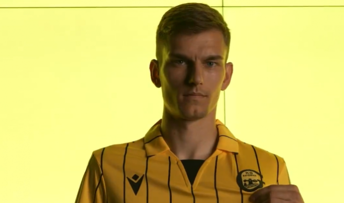 GKS Katowice ruszył z transferami. To pierwszy nabytek przed walką w Europie. Przyszedł z I ligi