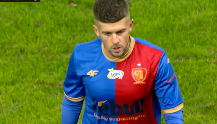 Michał Chrapek ma nowy klub. Po latach spędzonych w Piaście, zagra w innym klubie na Górnym Śląsku