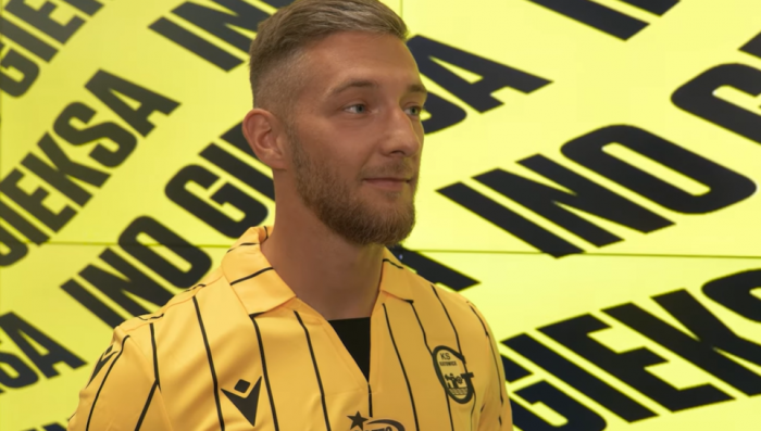 GKS Katowice ogłosił transfer. Wziął lidera innego klubu PKO BP Ekstraklasy