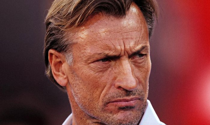 Hervé Renard nowym selekcjonerem Tunezji. Oficjalne ogłoszenie federacji po zwolnieniu Lamouchiego Hervé Renard nowym selekcjonerem Tunezji. Oficjalne ogłoszenie federacji po zwolnieniu Lamouchiego