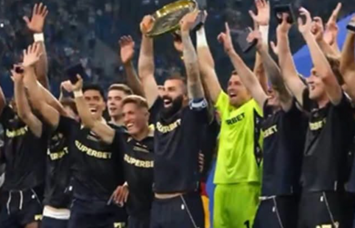 Lech Poznań z Superpucharem Polski. Górnik prowadził przy Bułgarskiej, ale potem przyjął mocne ciosy (VIDEO)