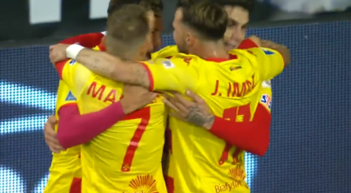 Jagiellonia ma problem z piłkarzem. Wydała oficjalny komunikat w tej sprawie
