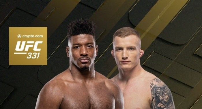 Iwo Baraniewski wraca w UFC! Niepokonany Polak poznał rywala na UFC 331