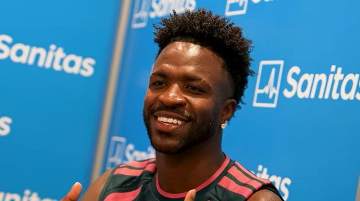 OFICJALNIE: Vinicius Junior przedłużył kontrakt z Realem Madryt!