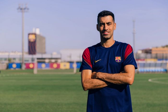 Sergio Busquets wraca do FC Barcelony! Legenda ma nową rolę