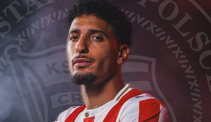 Cracovia ma kolejnego nowego piłkarza. Przyszedł z Eredivisie