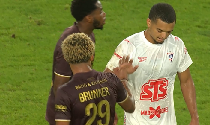 Monaco za mocne dla Górnika. Zabrzanie nie dali rady przedstawicielowi Ligue 1 i zaraz będzie po pucharach? (VIDEO)
