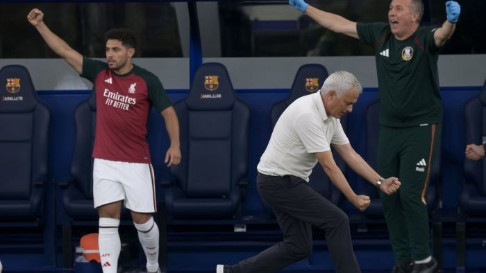 Jose Mourinho nie gryzł się w język po ponownym debiucie w Realu Madryt. Trener wściekły na rywali
