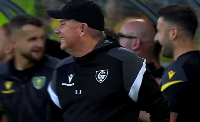 Demolka w PKO BP Ekstraklasie. Trzy asysty gwiazdy GKS Katowice, debiutancki gol 19-latka (VIDEO)