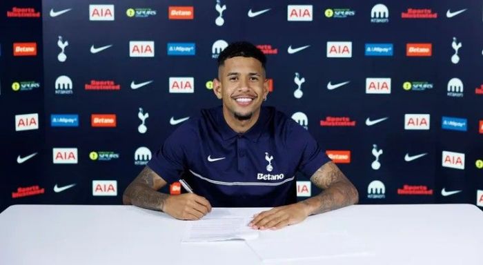 Sávio oficjalnie w Tottenhamie! „To wspaniała szansa”
