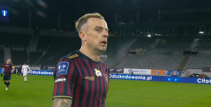 To dlatego Grosicki gra tak mało w Pogoni Szczecin. Jest informacja z pierwszej ręki