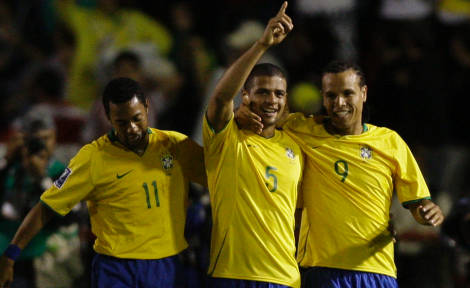 Ciekawe pary baraży o Mundial w Brazylii!