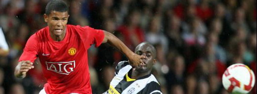 Wpadka ManCity. Wychowanek United bohaterem. VIDEO