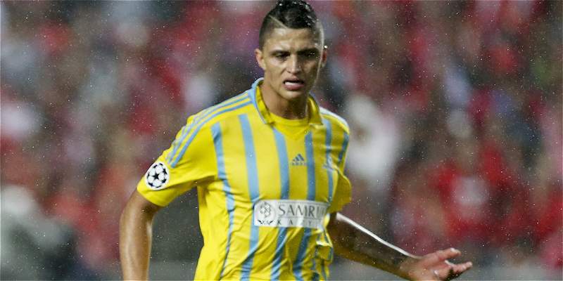 Mistrz Kazachstanu zdobył punkt w Champions League!