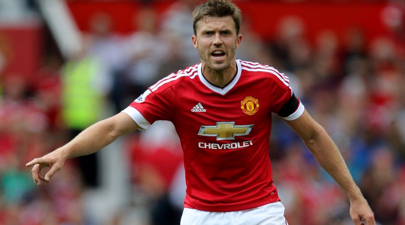 Portugalczyk może zastąpić Michaela Carricka w ManUnited!