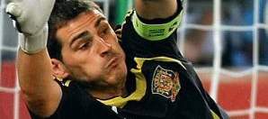 Casillas znalazł się w kadrze na mecz z MU