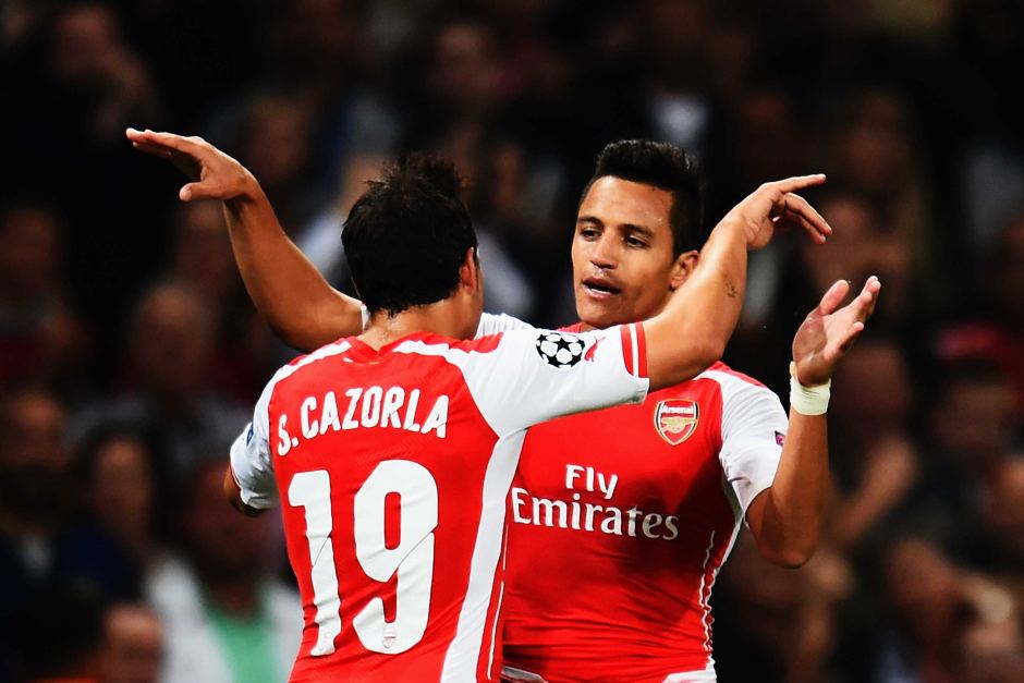 Arsenal jeszcze powalczy z BVB o 1. miejsce? Znamy uczestnika Ligi Europy (VIDEO)