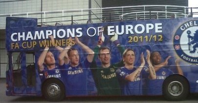 Tak witano bohaterów w Londynie (video)