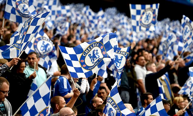 Tym zachowaniem kibice przynieśli wstyd Chelsea na całą Europę (VIDEO)