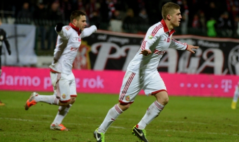 Bezkrólewie w Krakowie. Cracovia - Wisła 1:1