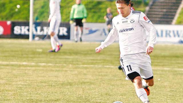 Jeden brat cieszył się z gola, drugi z awansu